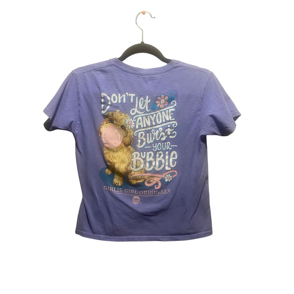 Simply Southern Youth Small Tee - Preppy & Cute!